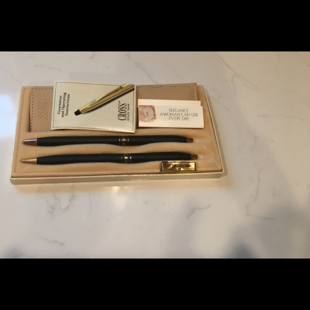 Pen / pencil set